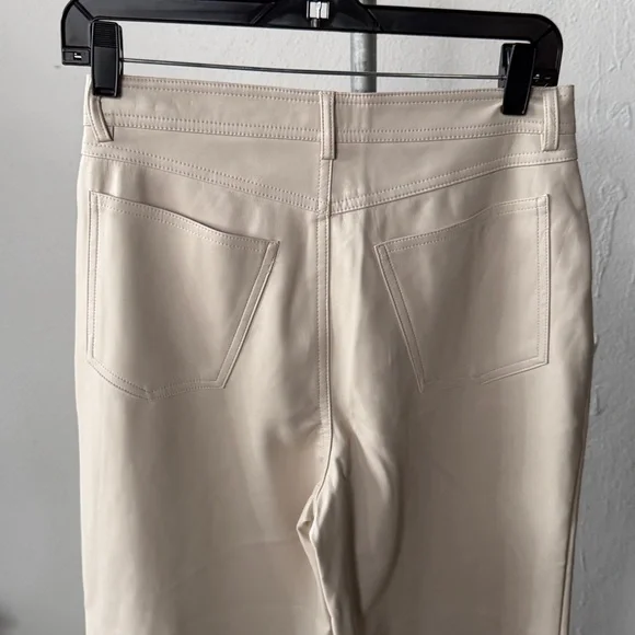 NWT Steve Madden Raw Hem Loren Pants Size 27 - Picture 3 of 5